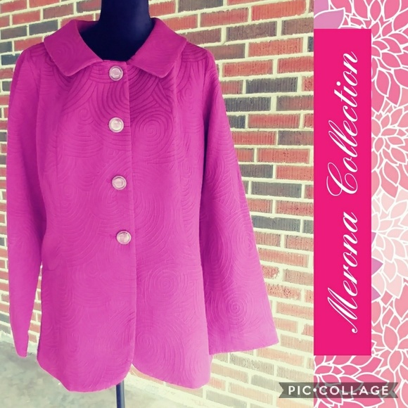 🌺🌺Merona Collection Jacket🌺🌺 - Picture 1 of 3